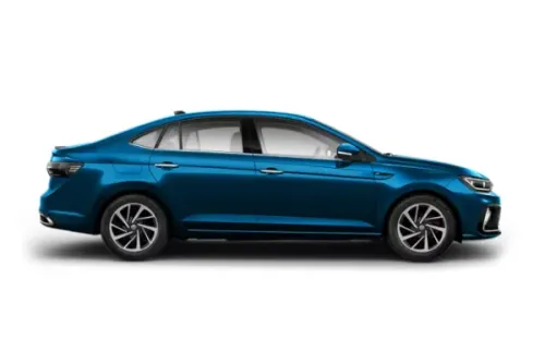 Volkswagen Virtus GT Line